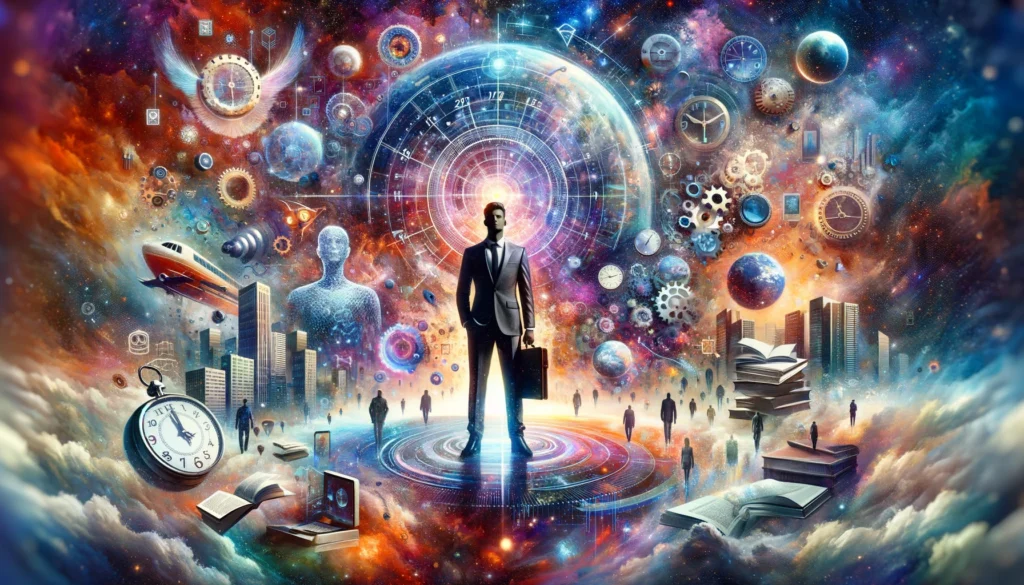 CEO entrepreneur self-employed