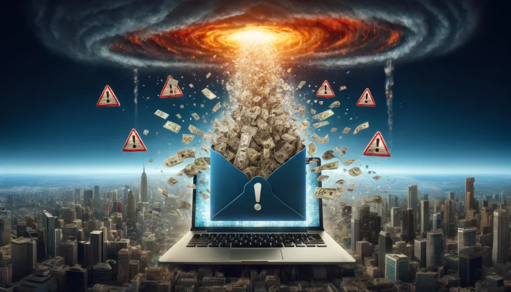 business email compromise BEC email security