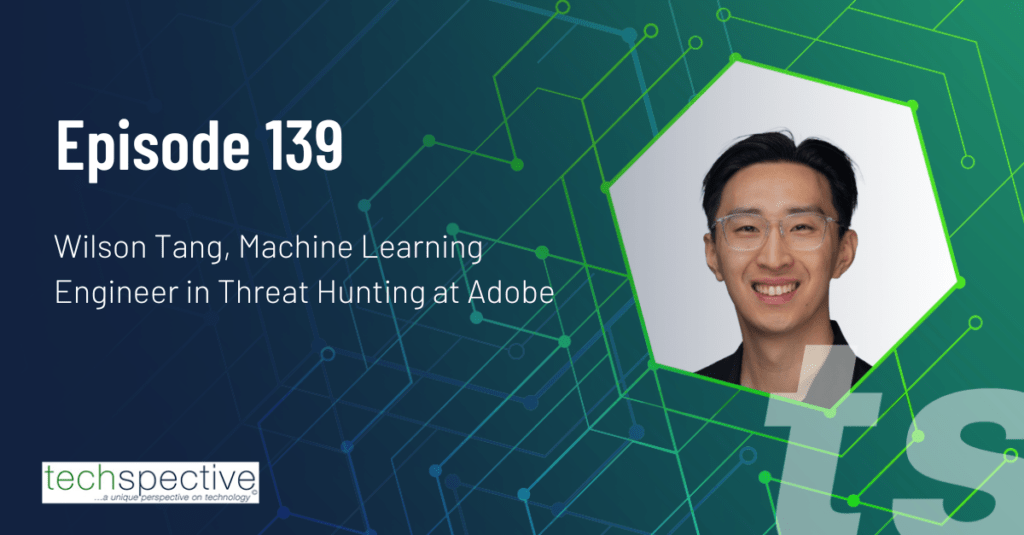 Adobe Wilson Tang AI threat hunting