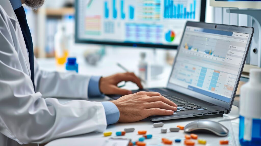 clinical research data management