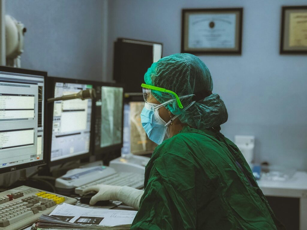 healthcare health technology AI