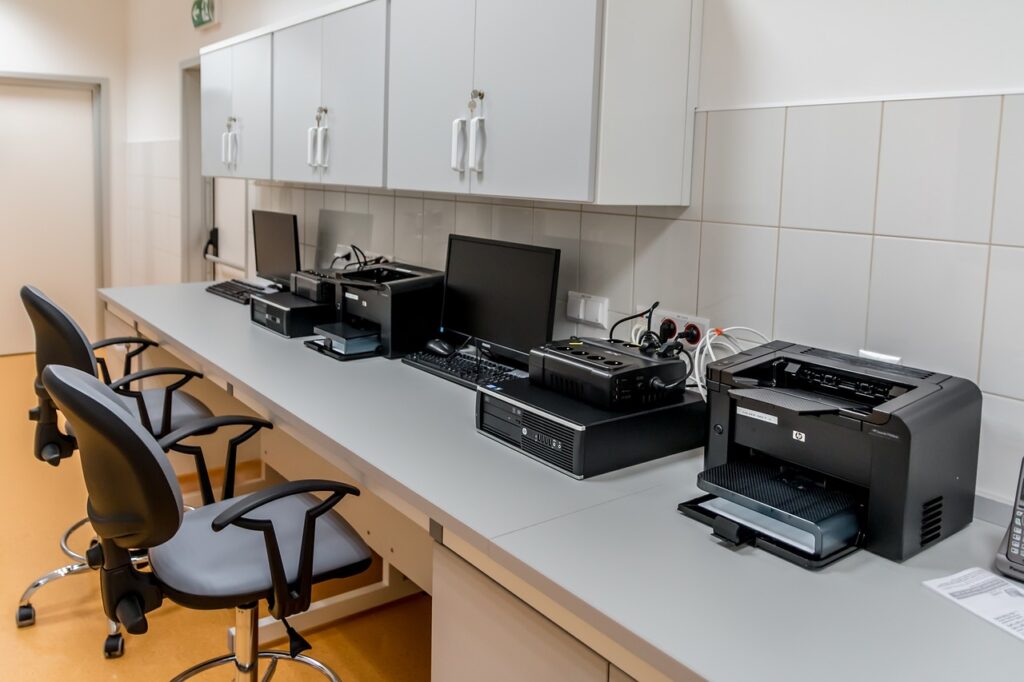 printers document management