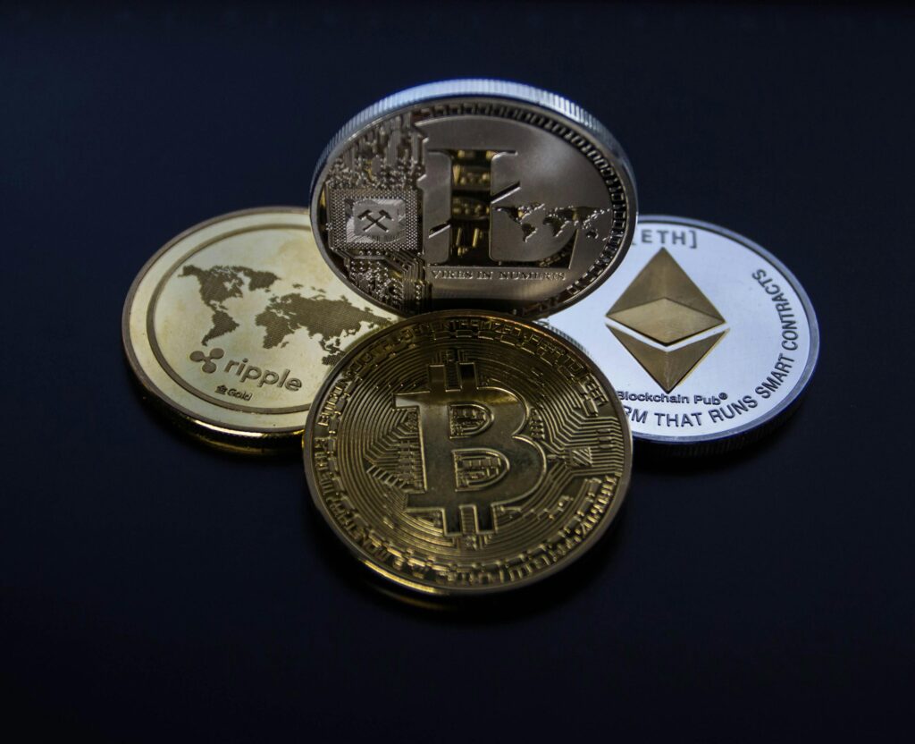 cryptocurrency myths