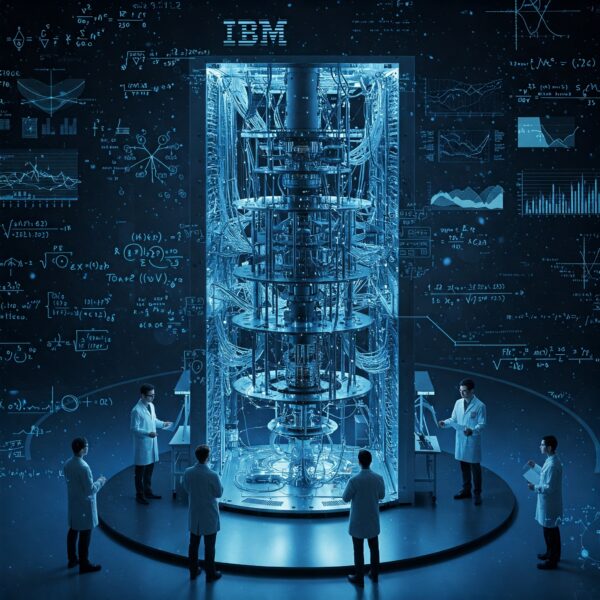 IBM quantum computing