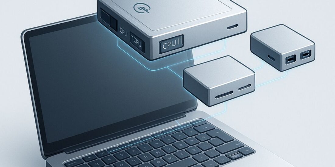 modular PC Intel