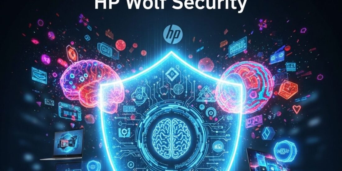 HP Wolf security