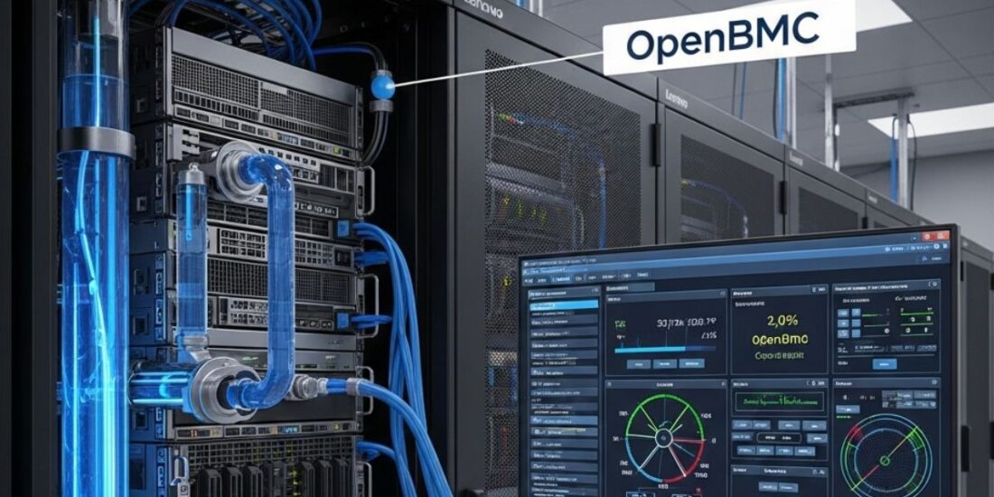 Lenovo OpenBMC