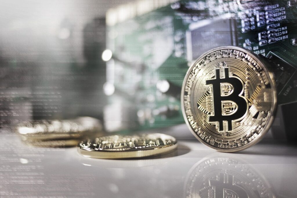 Bitcoin crypto lightning network