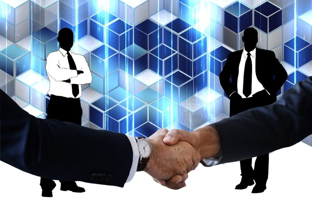 blockchain smart contracts