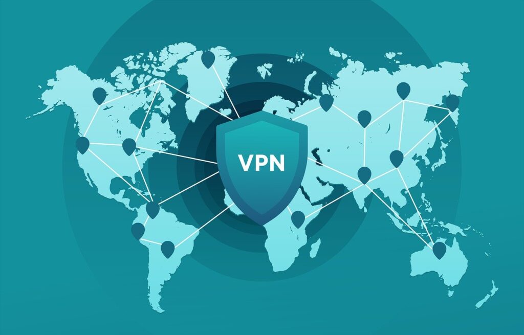 VPN network lag online gambling