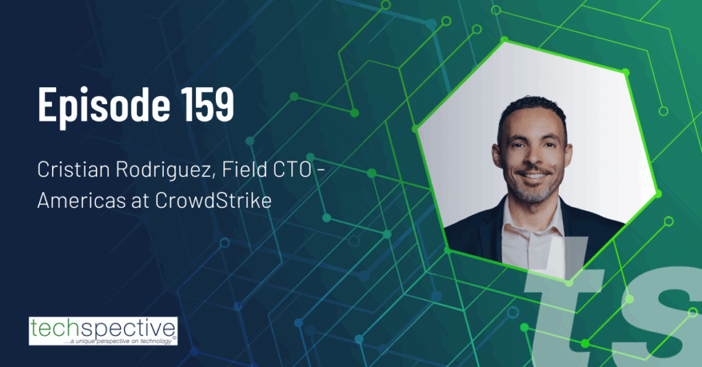 cloud security CrowdStrike Cristian Rodriguez