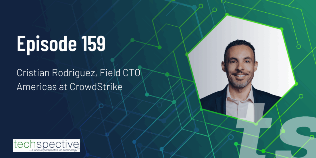 cloud security CrowdStrike Cristian Rodriguez