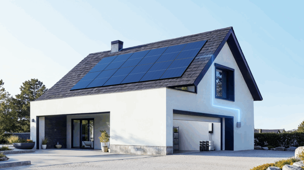EcoFlow Smart Home Panel 2