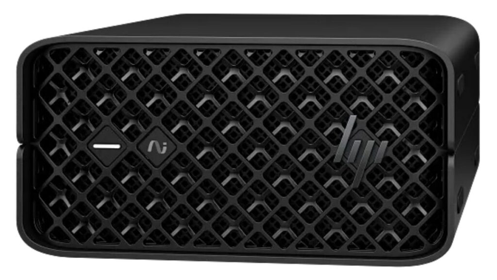 HP Z2 Mini G1a NPU