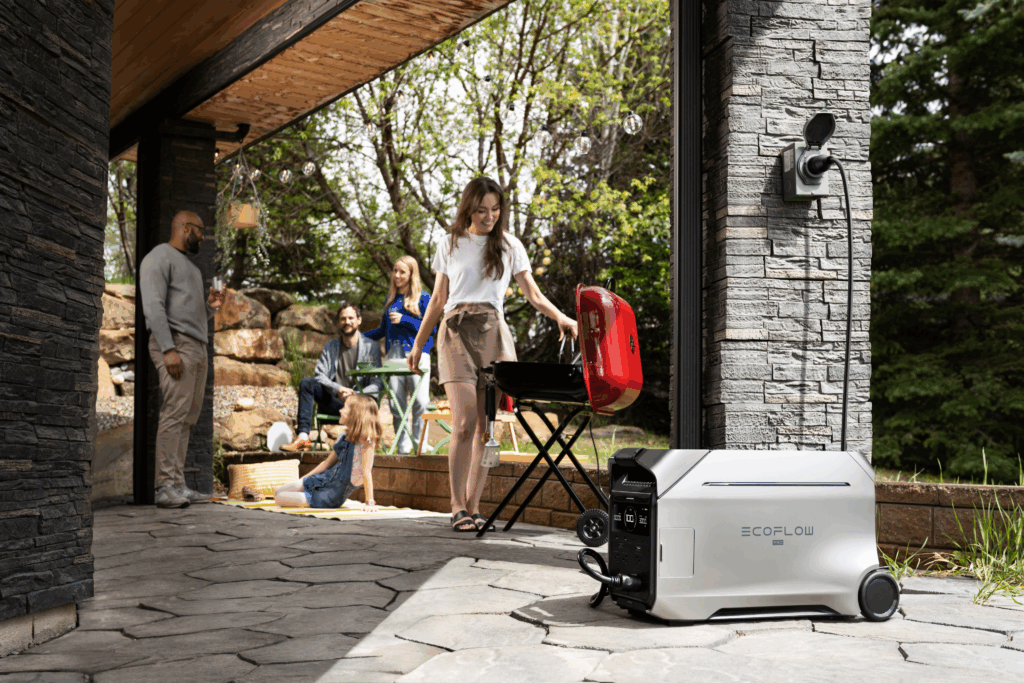 EcoFlow DELTA Pro 3 DP3