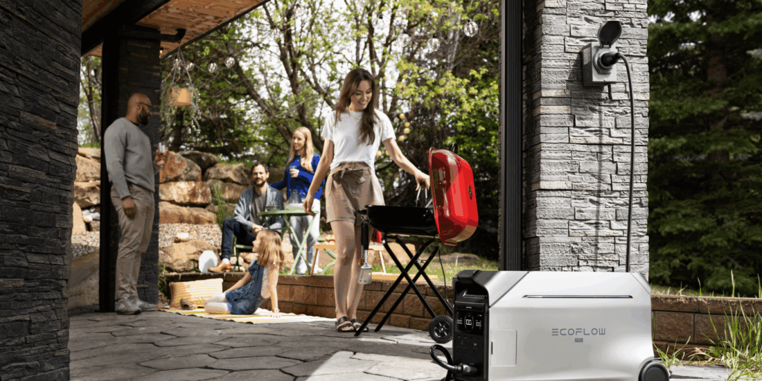 EcoFlow DELTA Pro 3 DP3