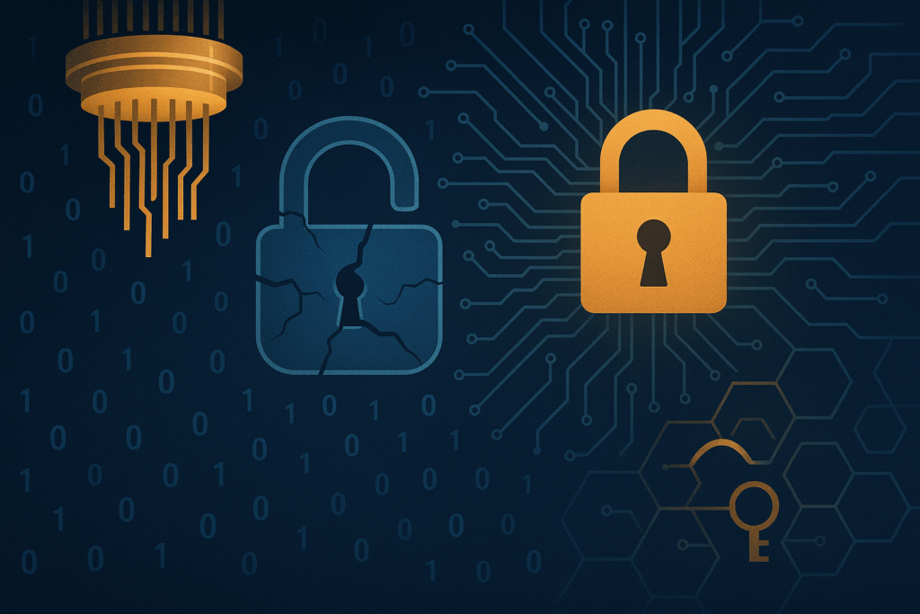 PQC post-quantum cryptography