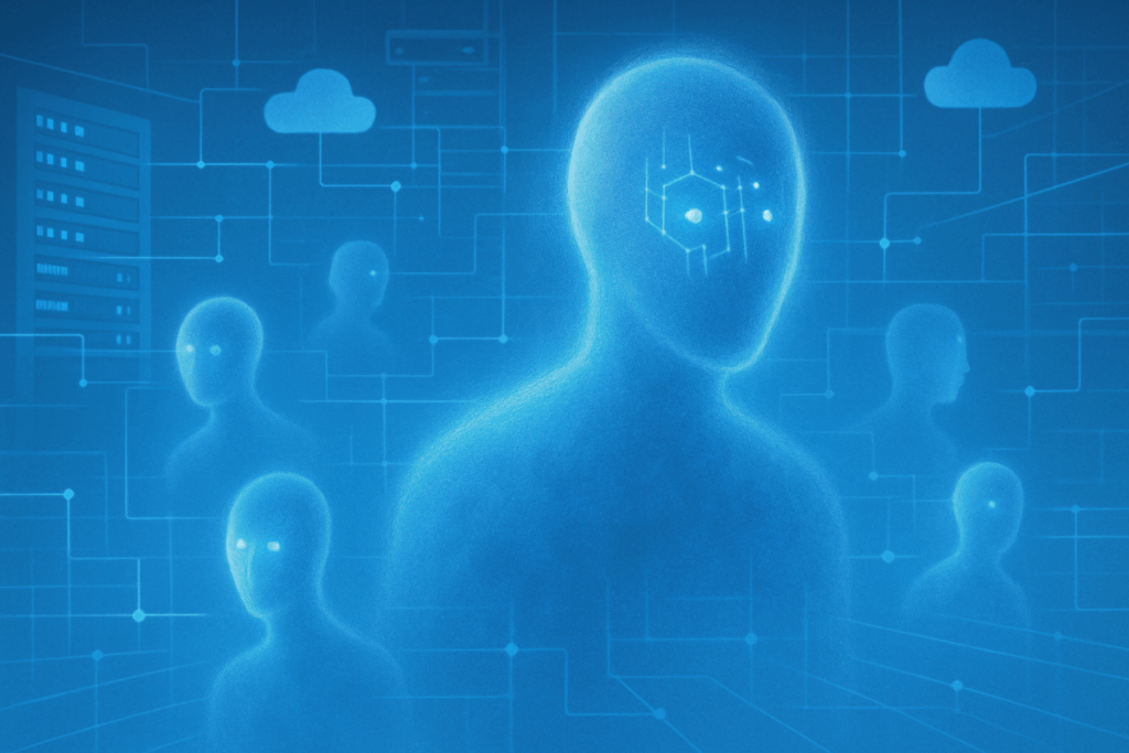 AI identity AI agents agentic AI