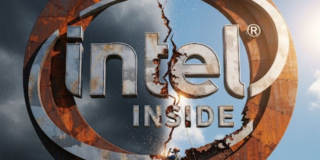 Intel CEO