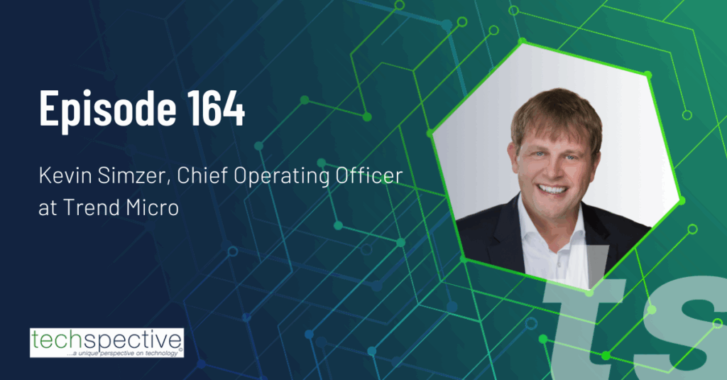 Trend Micro digital twin Kevin Simzer
