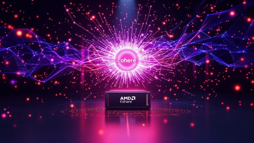 AMD Cohere AI