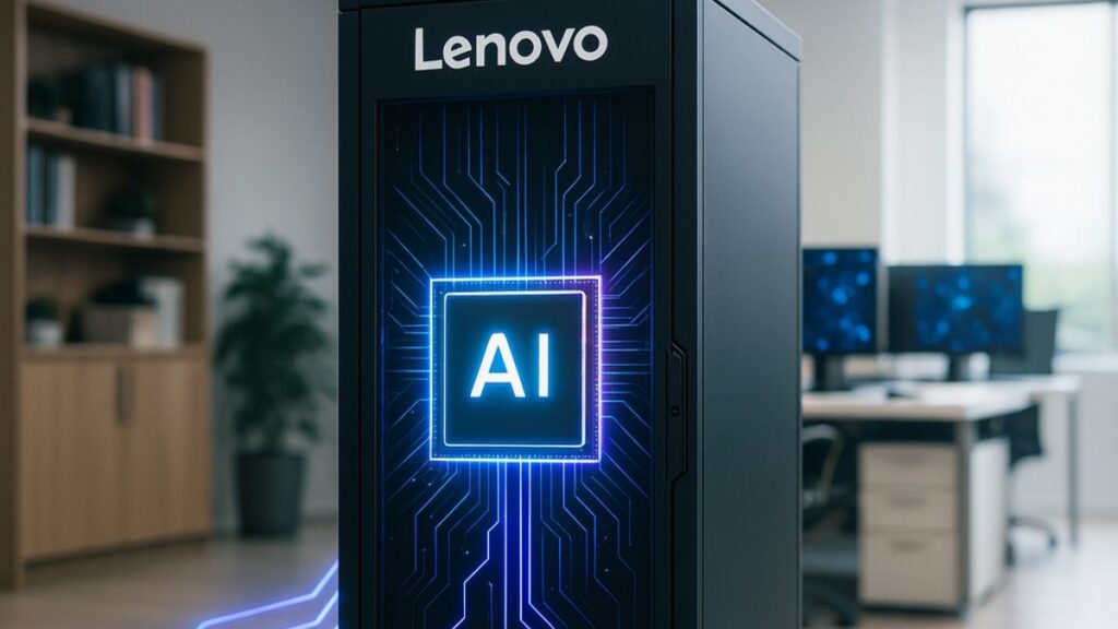 Lenovo SMB AI