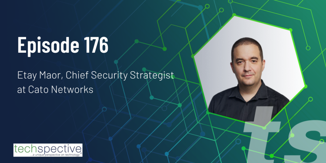 Cato Networks Etay Maor shadow AI