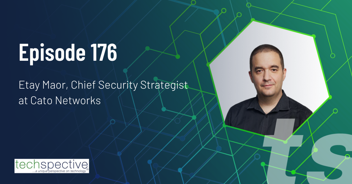 Cato Networks Etay Maor shadow AI