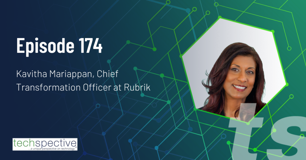 AI cyber resilience Kavitha Mariappan Rubrik