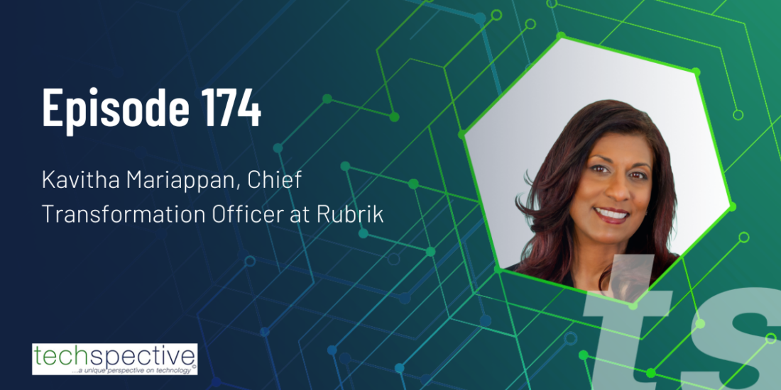 AI cyber resilience Kavitha Mariappan Rubrik