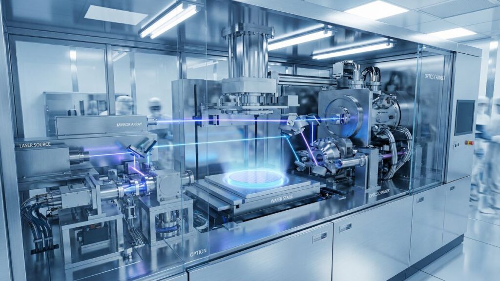 US vs China Semiconductor Race