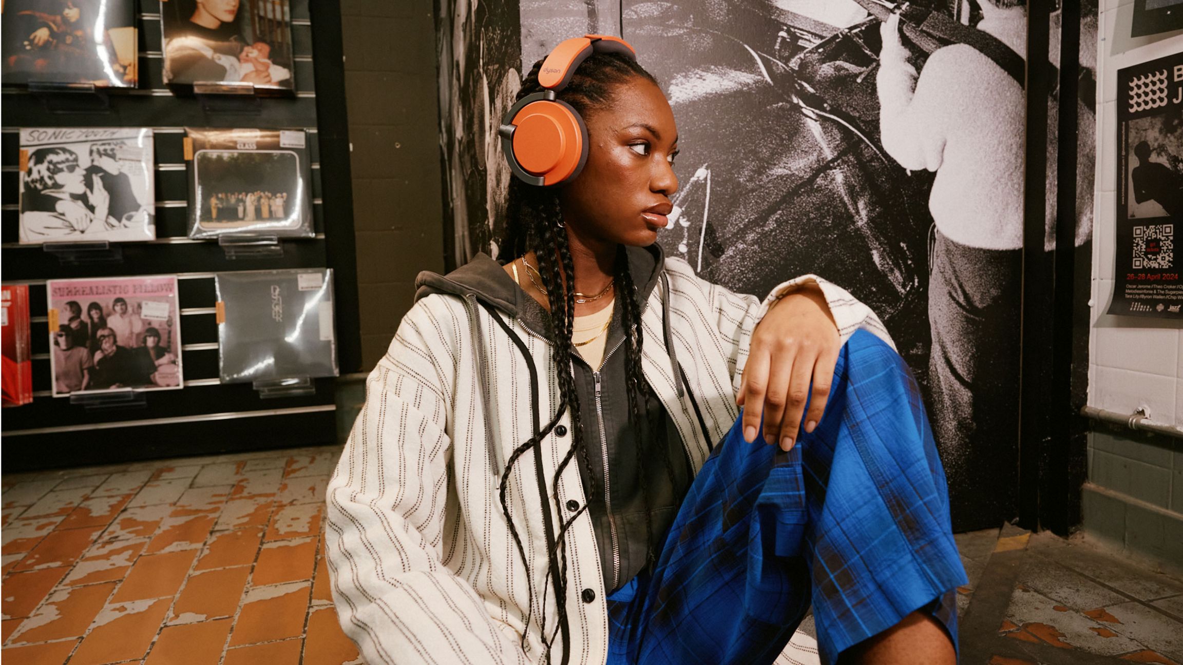 Dyson OnTrac headphones