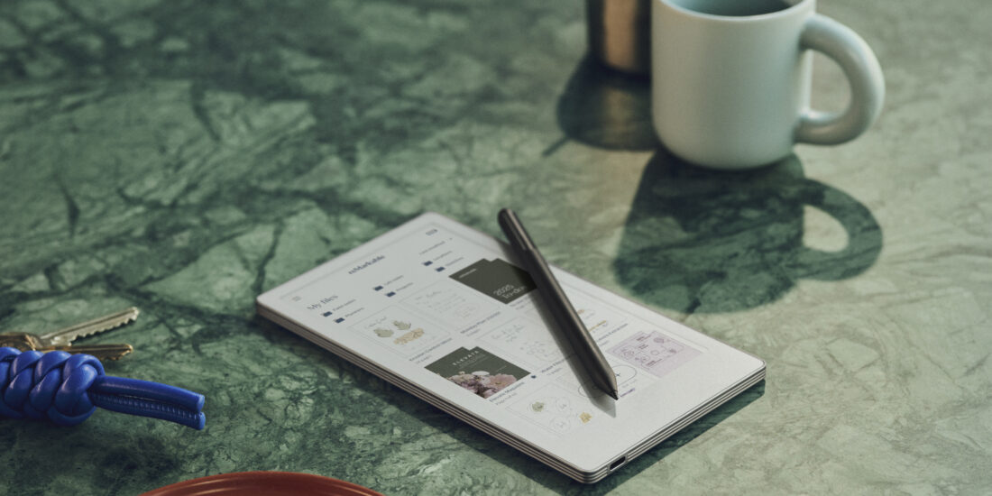 reMarkable Paper Pro Move review