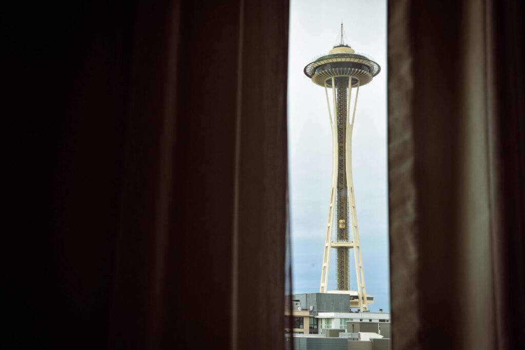 The Space Needle And The Quiet Work Of Modern Infrastructure