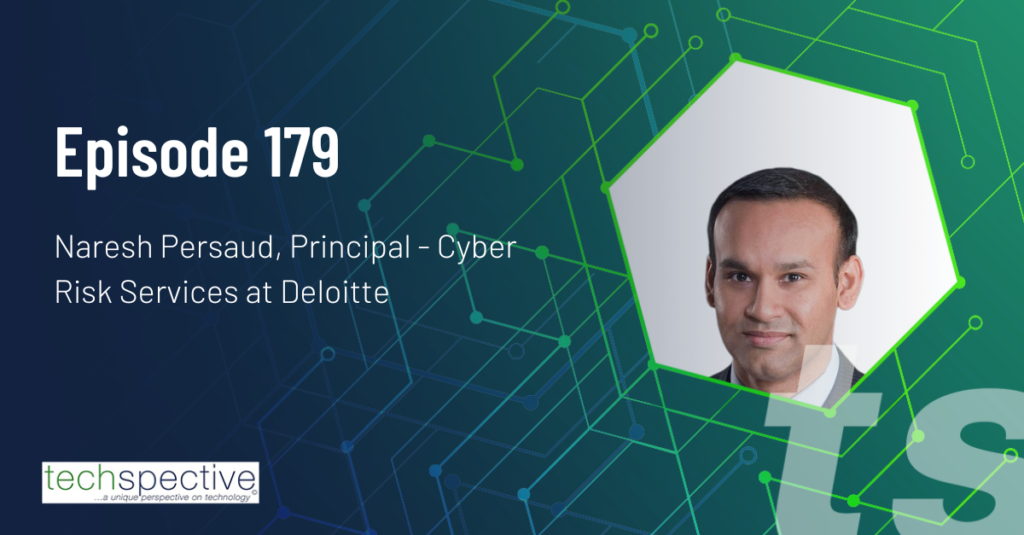 Naresh Persaud Deloitte identity security AI