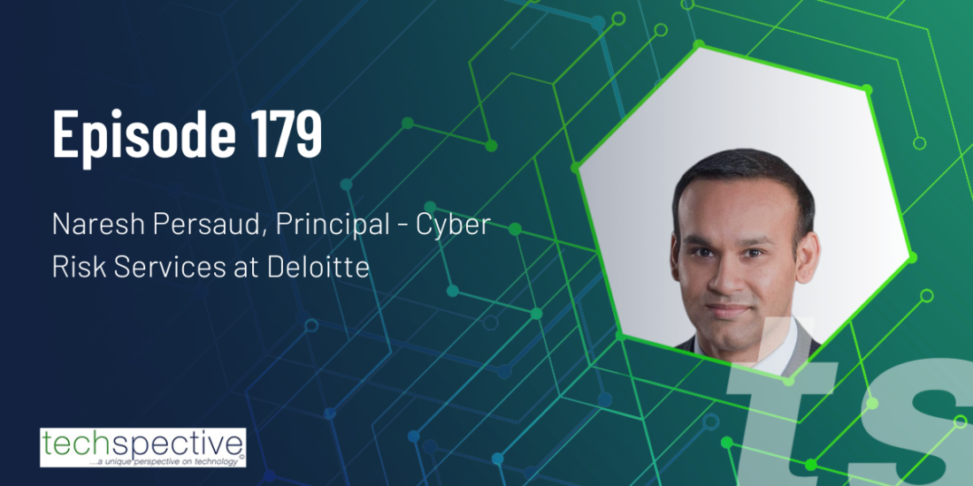 Naresh Persaud Deloitte identity security AI