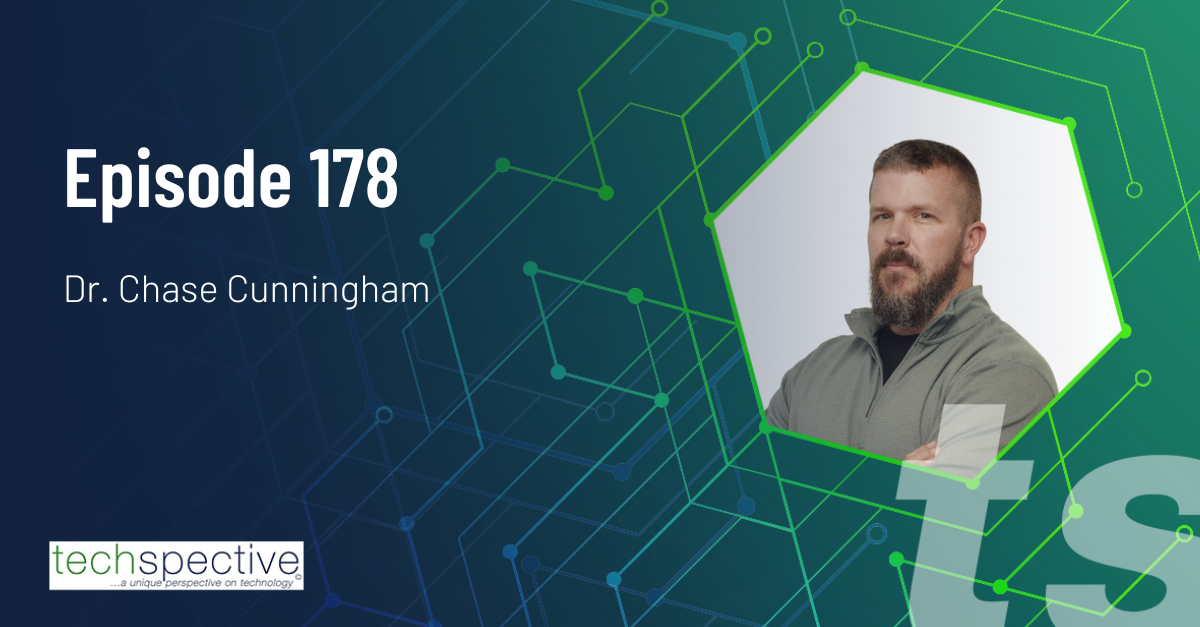 Chase Cunningham Dr. Zero Trust