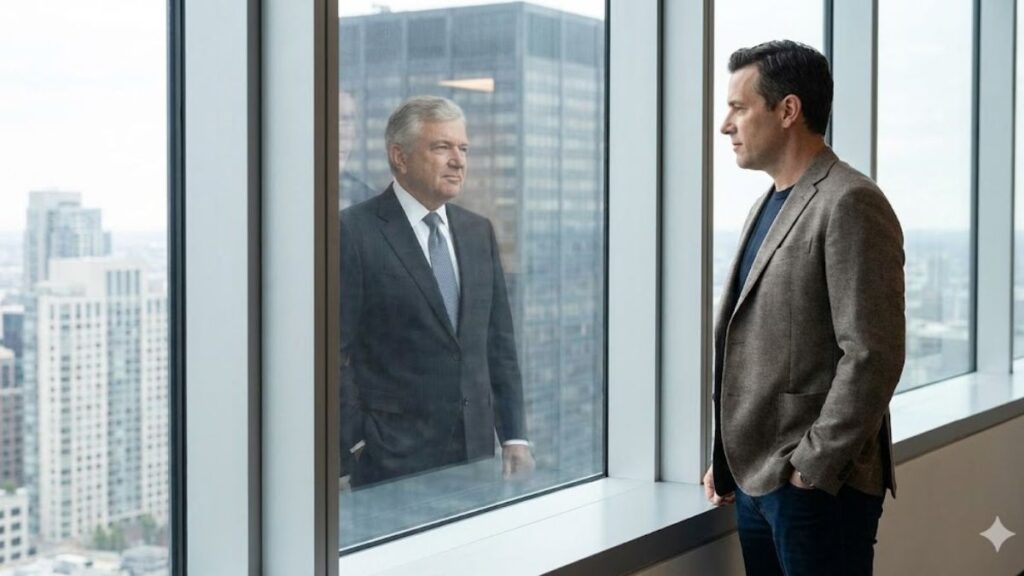 IBM Louis Gerstner marketing