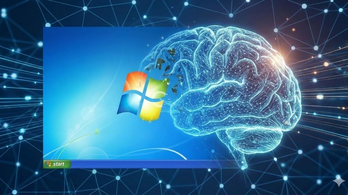 The Blue Screen of Death for Windows: Why AI is the Last Operating System You’ll Ever Need