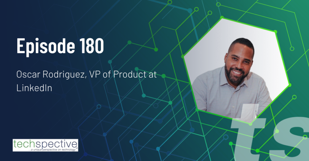 Oscar Rodriguez LinkedIn online trust