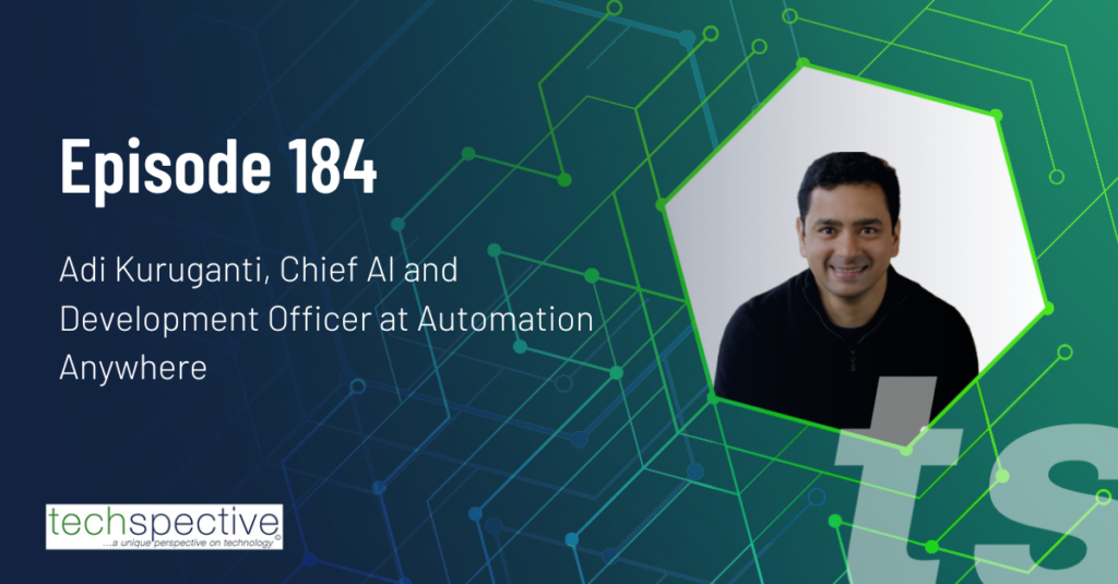 Automation Anywhere Adi Kuruganti