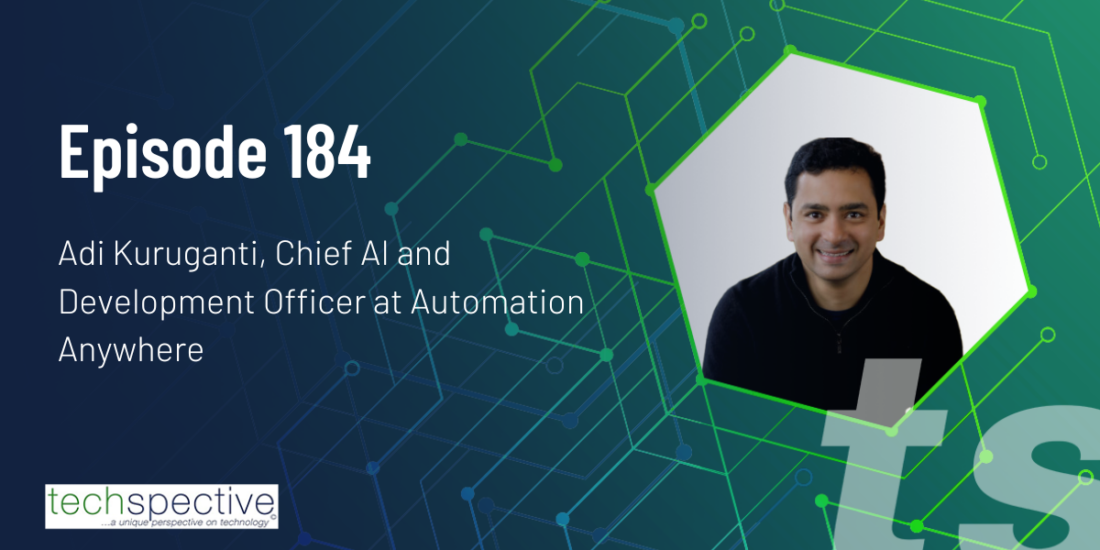 Automation Anywhere Adi Kuruganti