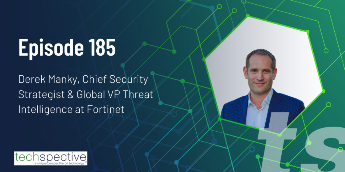 Fortinet ransomware Derek Manky