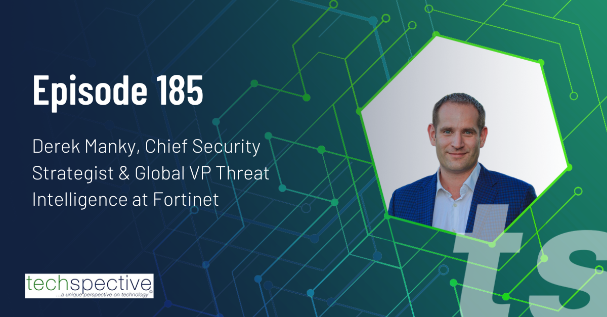 Fortinet ransomware Derek Manky