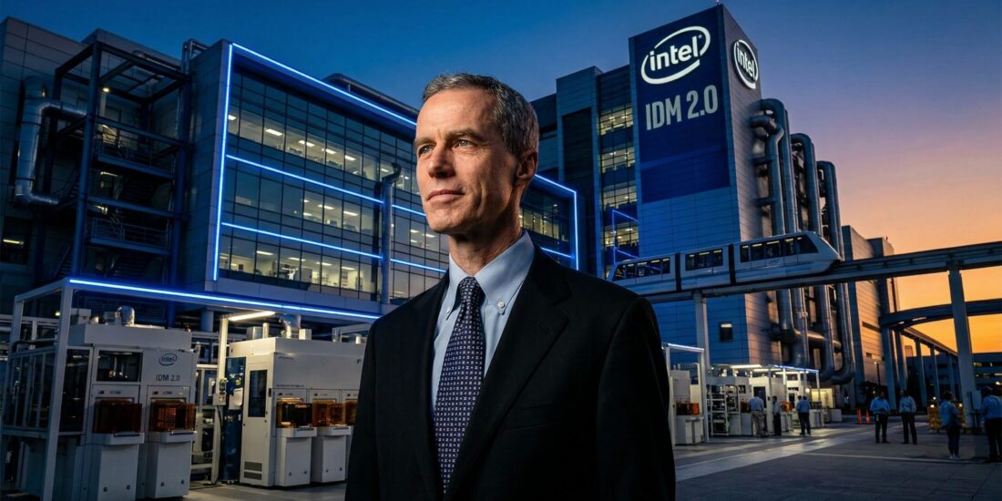 Intel Craig Barratt