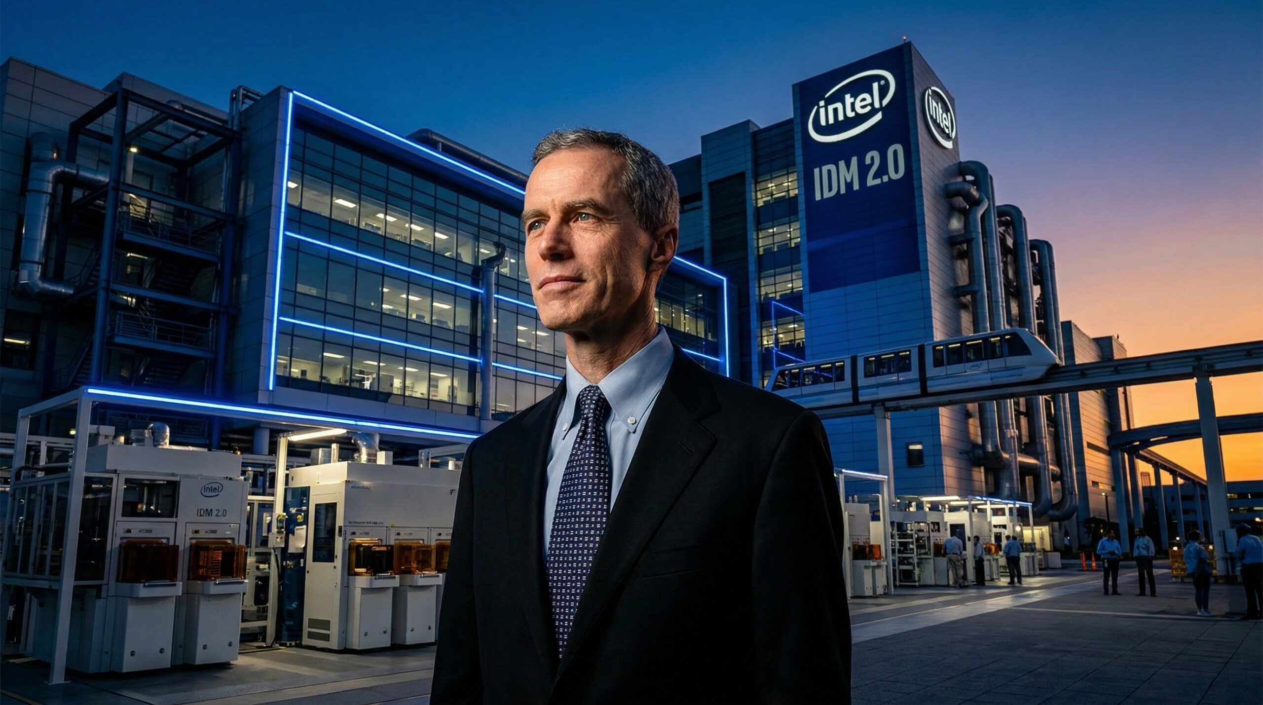 Intel Craig Barratt