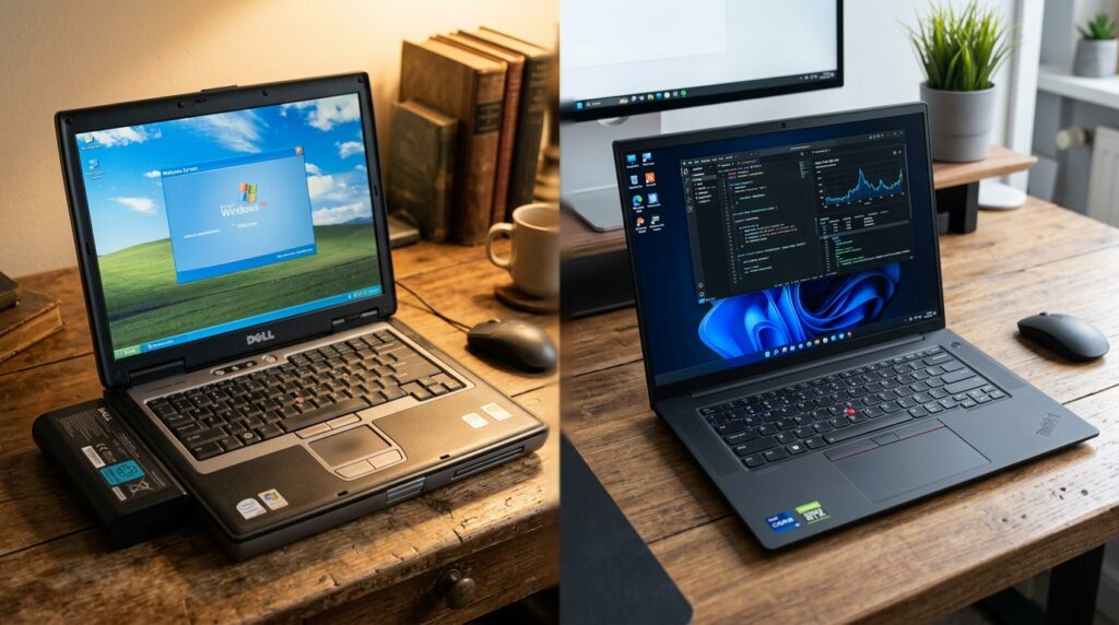 Lenovo laptop battery