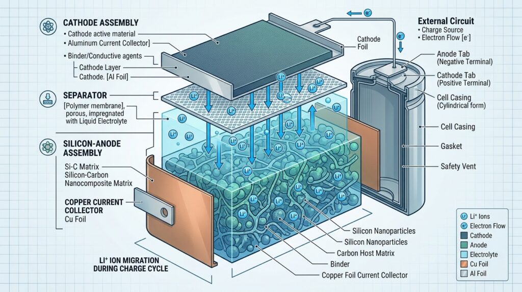 Lenovo laptop battery