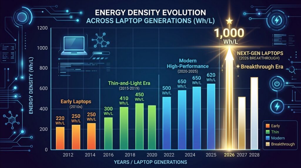 Lenovo laptop battery