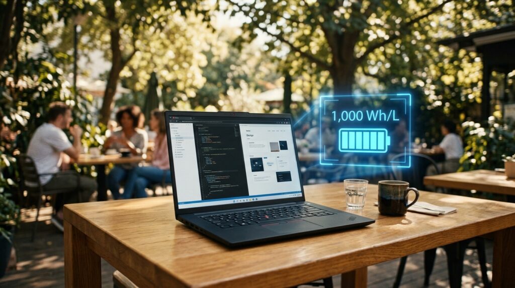 Lenovo laptop battery